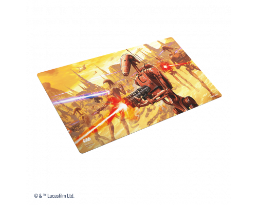 Gamegenic - Star Wars: Unlimited Prime Game Mat - Battle Droids