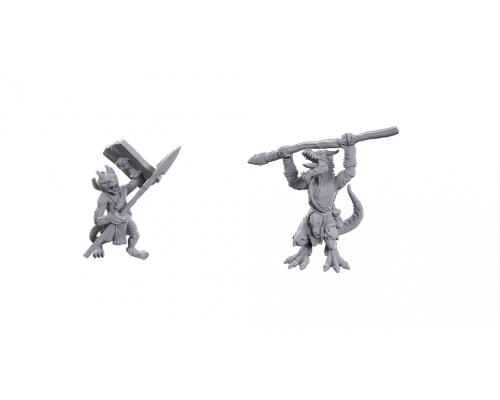 D&D Nolzur's Marvelous Miniatures: Limited Edition 50th Anniversary — Kobolds - EN