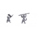 D&D Nolzur's Marvelous Miniatures: Limited Edition 50th Anniversary — Kobolds - EN