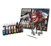 The Army Painter - GameMaster: Adventure Starter Role-playing Paint Set