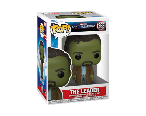 Funko POP! Marvel: The Leader