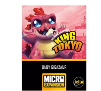 King of Tokyo: Baby Gigazaur - EN