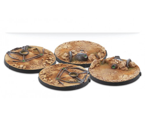 40 mm Scenery Bases, Epsilon Series