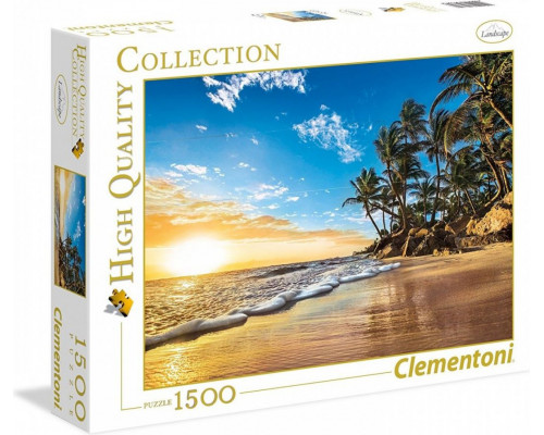 Clementoni 1500 EL. Tropical Sunrise (31681)