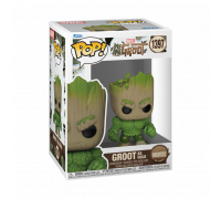 Funko POP! Marvel: WAG - Hulk