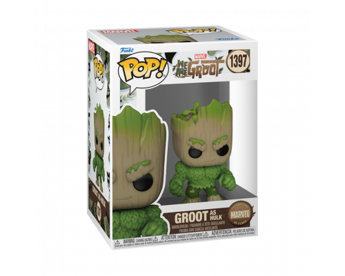 Funko POP! Marvel: WAG - Hulk