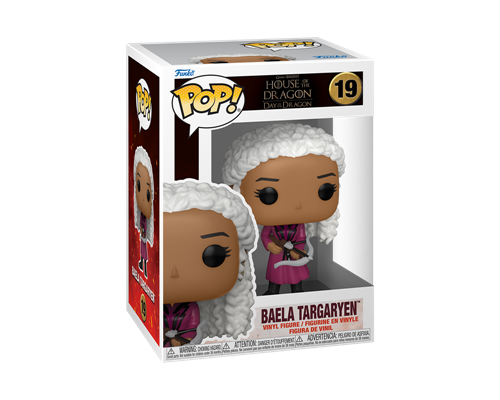 Funko POP! TV: HOTD S3 - Baela Targaryen