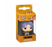 Funko POP! Keychain: DBGT - Trunks