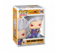 Funko POP! Animation: DBSSH - Gohan Beast w/CH (GW) (5+1)