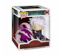 Funko POP! Deluxe: JJK - Gojo (HT:Purple)