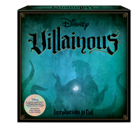 Disney Villainous - Introduction to Evil - EN