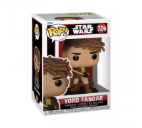 Funko POP! Star Wars: Acolyte - Yord Fandar