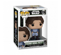 Funko POP! Star Wars: FL - Boba Fett (Young)