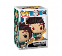 Funko POP! Animation: DS - Tanjiro (Sun Breathing)