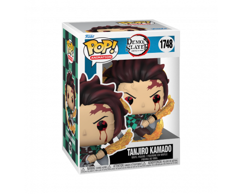 Funko POP! Animation: DS - Tanjiro (Sun Breathing)
