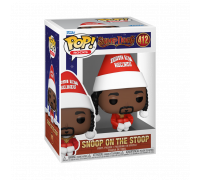 Funko POP! Rocks: Snoop Dogg (Snoop on a Stoop)