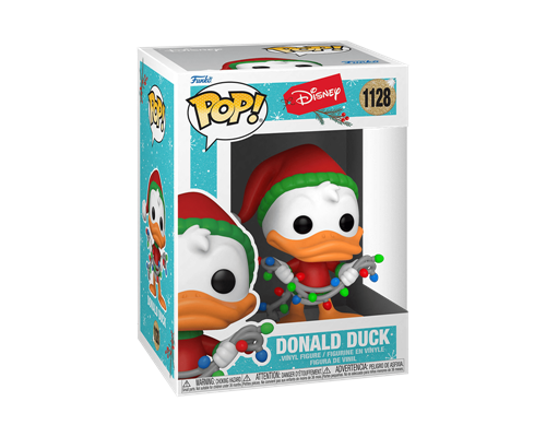 Funko POP! Disney: Holiday - Donald Duck