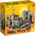 LEGO Icons Zamek rycerzy herbu Lew (10305)