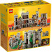 LEGO Icons Zamek rycerzy herbu Lew (10305)