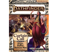 Pathfinder Adventure Path: Singer, Stalker, Skinsaw Man (Curtain Call 2 of 3) (P2) - EN