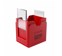 Gamegenic - Star Wars: Unlimited Twin Suns Deck Pod - Red