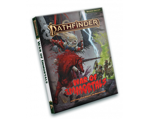 Pathfinder RPG: War of Immortals (P2) - EN