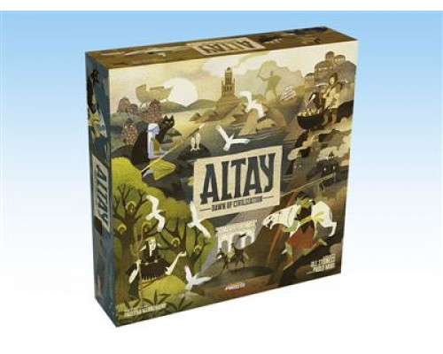 Altay - Dawn of Civilization - EN