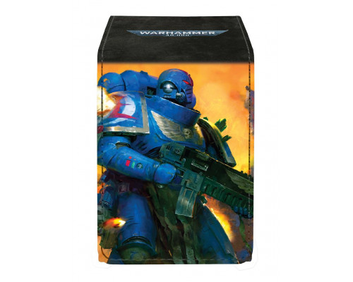 UP - Space Marines - Adeptus Astartes Alcove Flip for Warhammer 40,000
