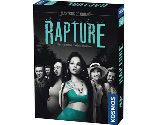 Masters of Crime: Rapture - EN