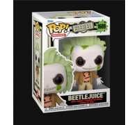 Funko POP! Movies: Beetlejuice Beetlejuice - Beetlejuice w/CH (5+1)