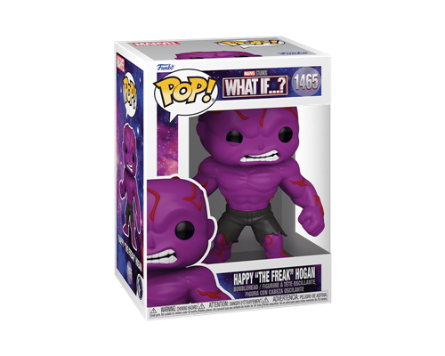 Funko POP! Vinyl: What If S2 - The Freak