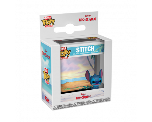 Funko Bitty POP! Deluxe - Stitch (Beach)