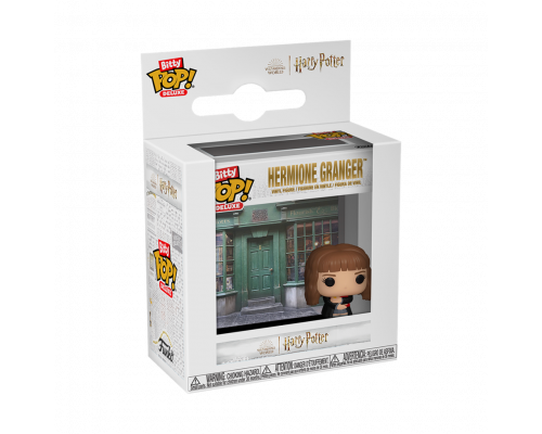 Funko Bitty POP! Deluxe - Hermione (Flourish & Blotts)