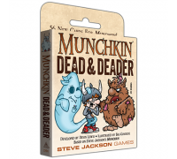 Munchkin Dead & Deader - EN