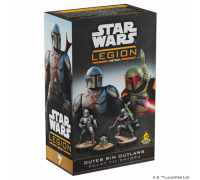Star Wars: Legion - Outer Rim Outlaws - EN/DE/SP/FR