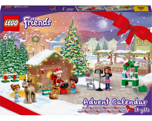 LEGO Friends™ Advent Calendar 2022 (41706)