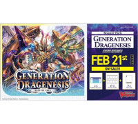 Cardfight!! Vanguard - Generation Dragenesis Sneak Preview Kit - EN
