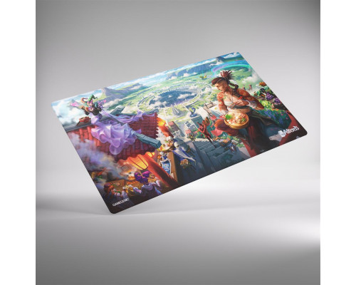 Gamegenic - Altered: Prime Playmat - First Outpost