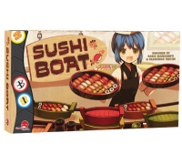 Sushi Boat - EN