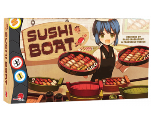 Sushi Boat - EN