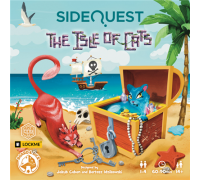 Side Quest: The Isle of Cats - EN