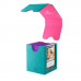 Gamegenic - Squire PLUS 100+ XL - EXCLUSIVE LINE Teal/Pink