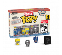 Funko Bitty POP! Retro Toys - Transformers 4PK