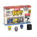 Funko Bitty POP! Retro Toys - Transformers 4PK