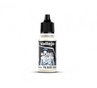 Vallejo - Model Color Matt 003 - Offwhite 18ml