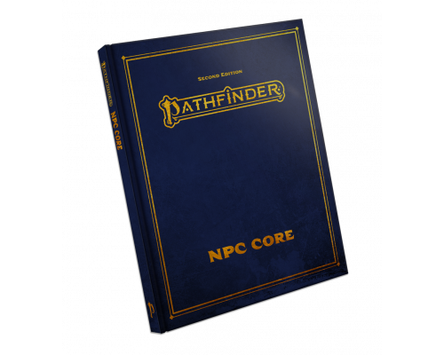 Pathfinder RPG NPC Core Special Edition (P2) - EN