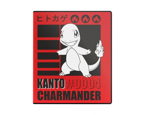 UP - Charmander 2" Album for Pokémon