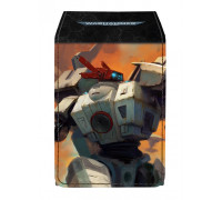 UP - T'au Empire Codex Aligned Alcove Flip for Warhammer 40,000