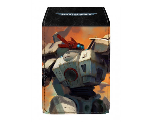 UP - T'au Empire Codex Aligned Alcove Flip for Warhammer 40,000