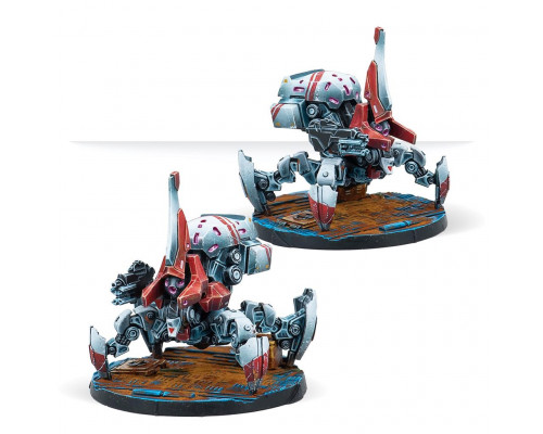 Infinity: JSA Aibot Remotes Pack - EN